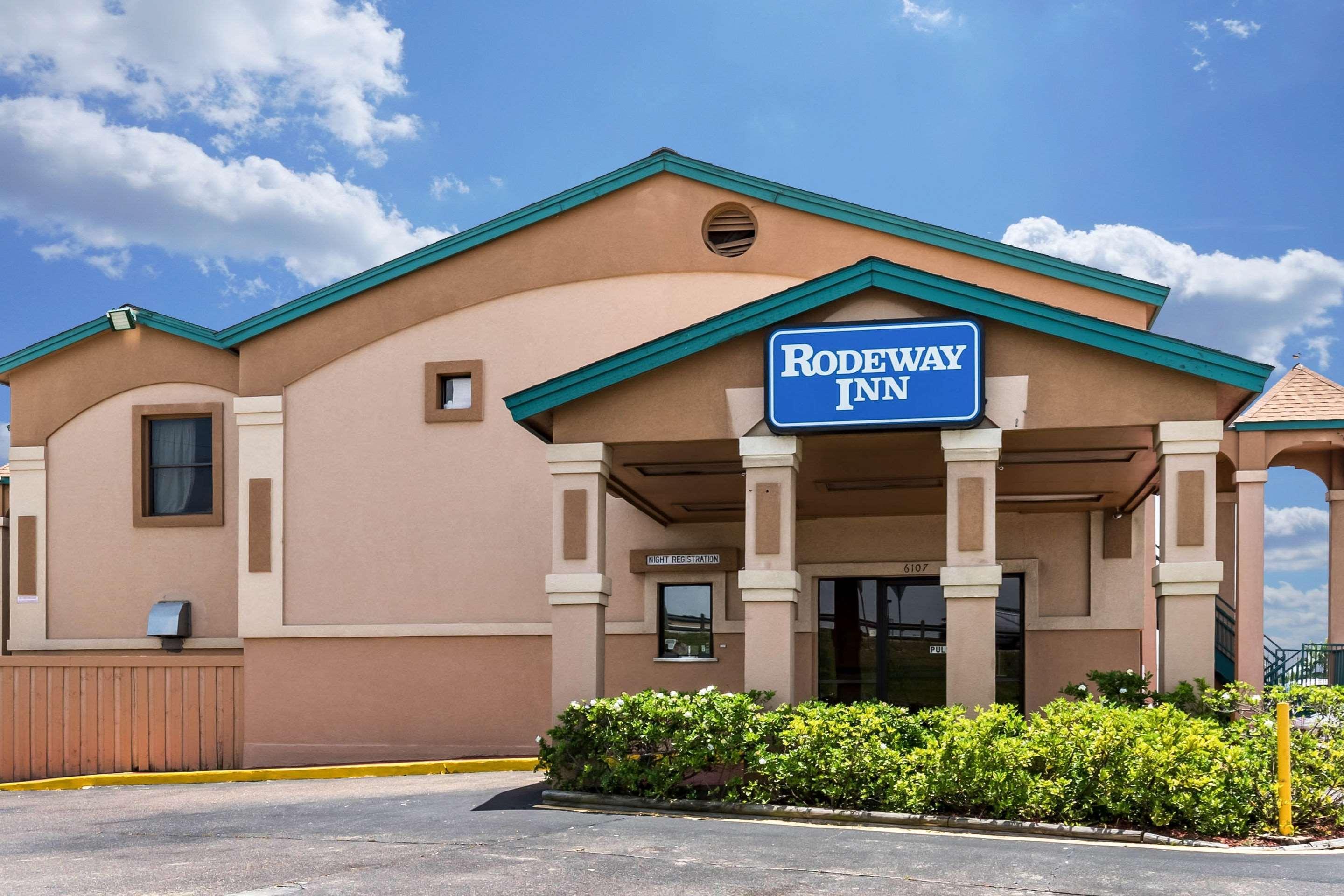 Rodeway Inn - Galveston Exterior photo