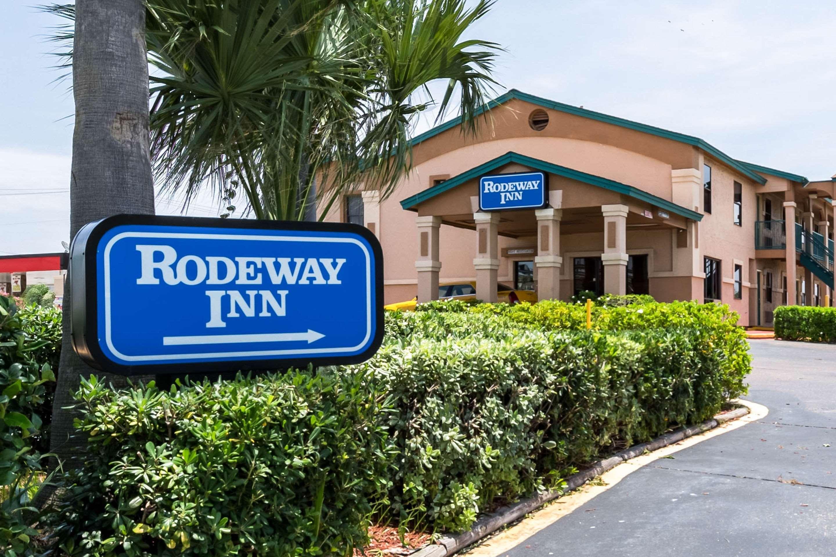 Rodeway Inn - Galveston Exterior photo